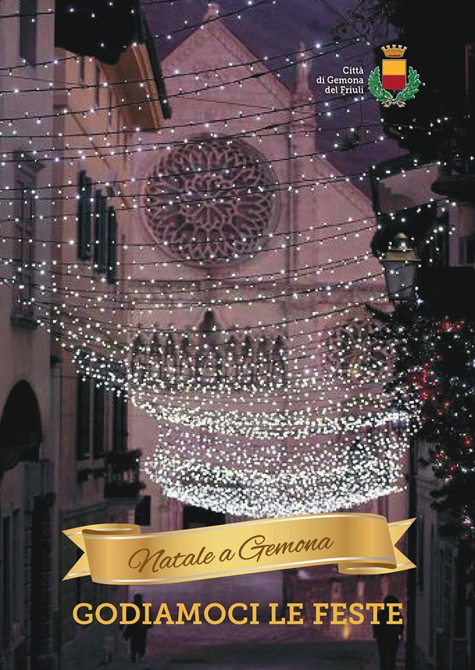 Natale a Gemona